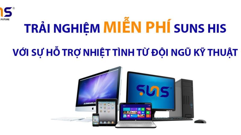 phần mềm quản lý y tế