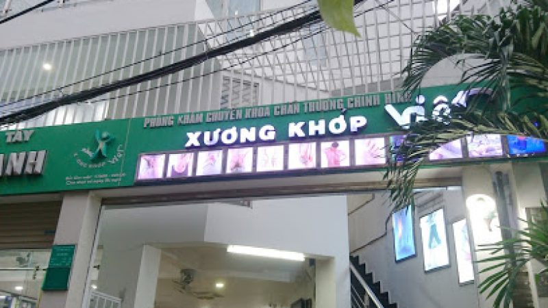 Phòng khám Xương Khớp Việt