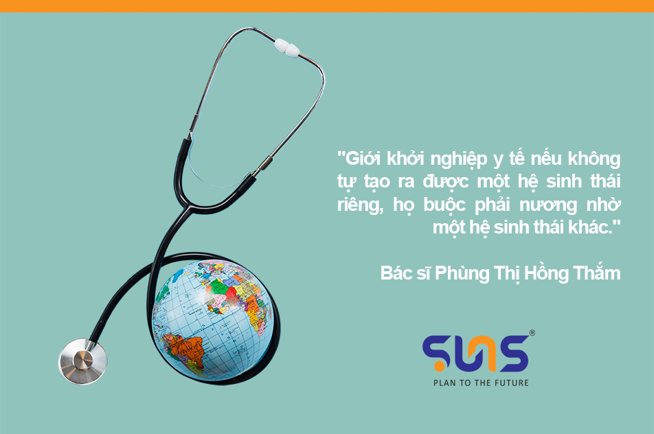 Hệ sinh thái y tế tại Việt Nam