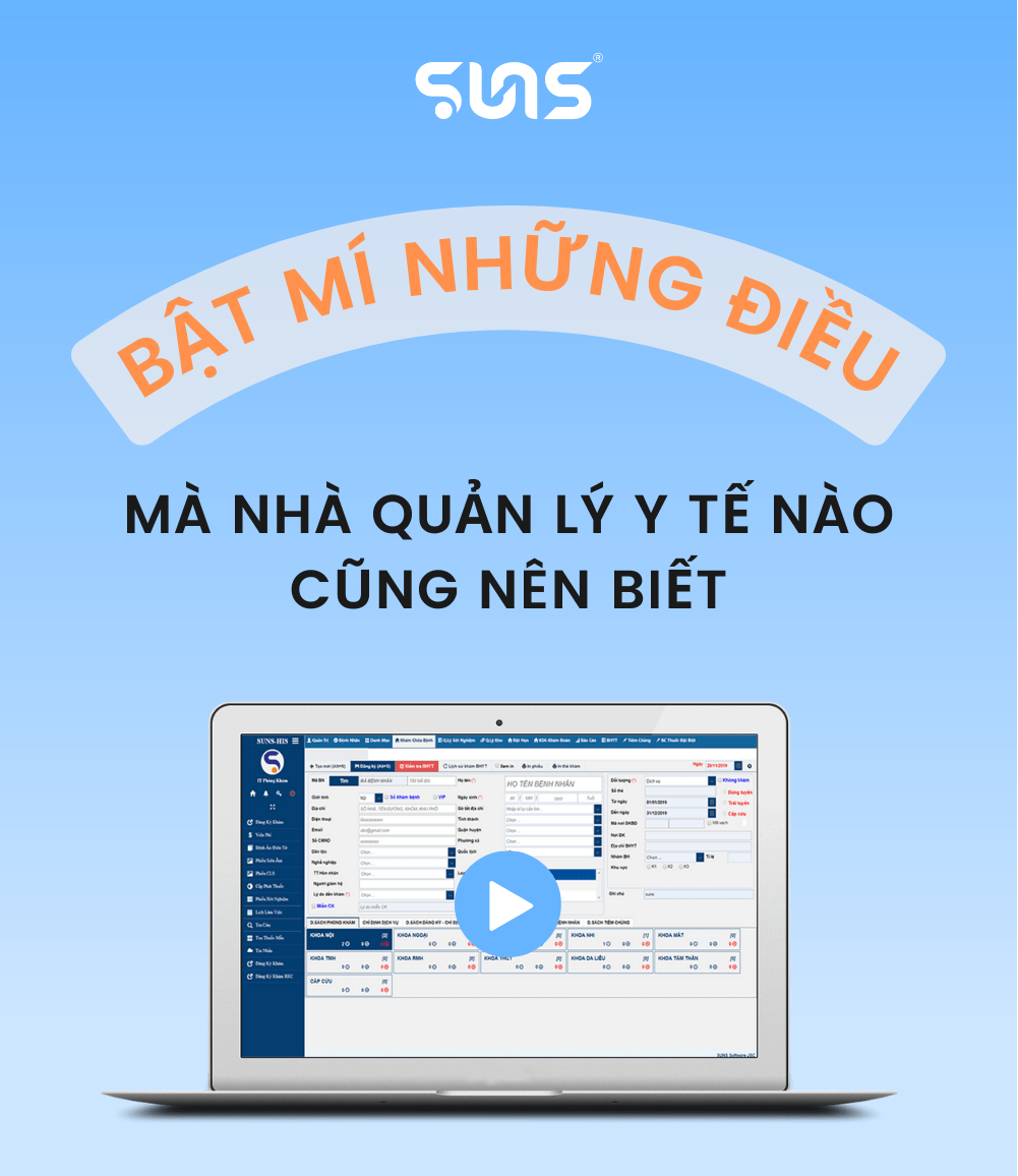 Nhà quản lý y tế