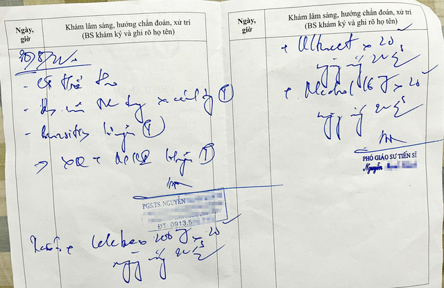 Đơn thuốc điện tử Giải pháp hiện đại cho việc kê đơn thuốc